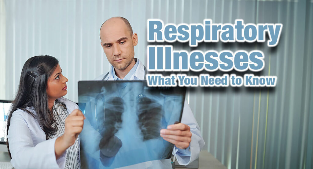 In the United States, we have more tools than ever before to help people protect themselves, their families, and communities from severe respiratory illnesses. Image for Illustration Purposes 