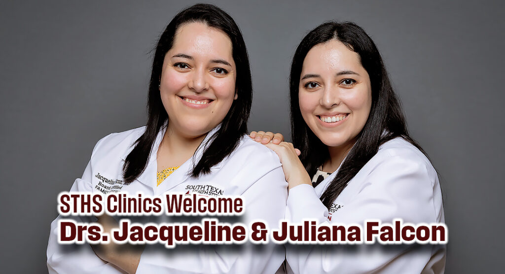 From womb-mates to work-mates, Drs. Jacqueline & Juliana Falcon have officially joined the STHS Clinics team of family medicine physicians. Courtesy Image