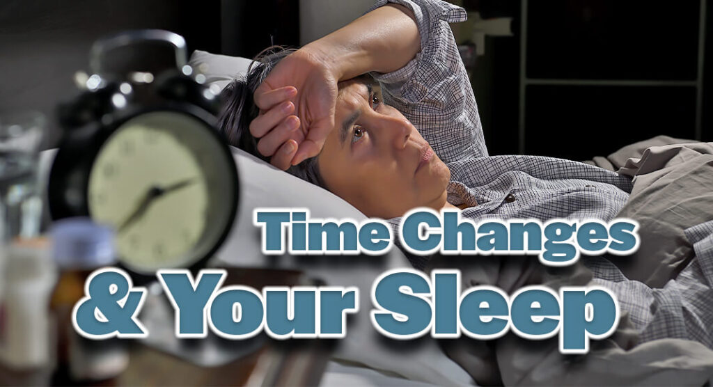 Avoiding Sleep Disruptions as we Spring Forward - Mega Doctor News