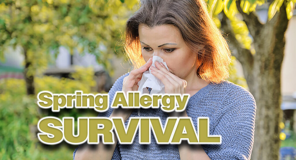 Spring Va Fall Allergy Tips for Surviving Spring Allergies - Mega Doctor News