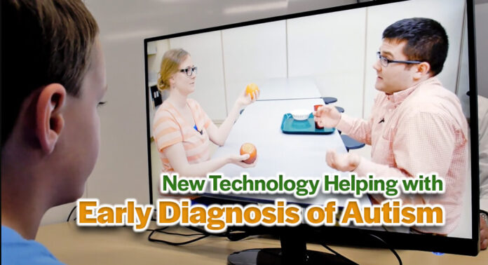 Autism Tech Photo New Technology Helping with Early Diagnosis of Autism - Mega Doctor News