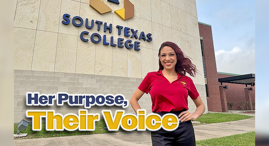 Driven by compassion and a fierce commitment to helping others, STC alumna Cynthia Gonzalez is dedicated to a lifelong purpose of empowering others to gain independence and advocating for those who need it most. STC image