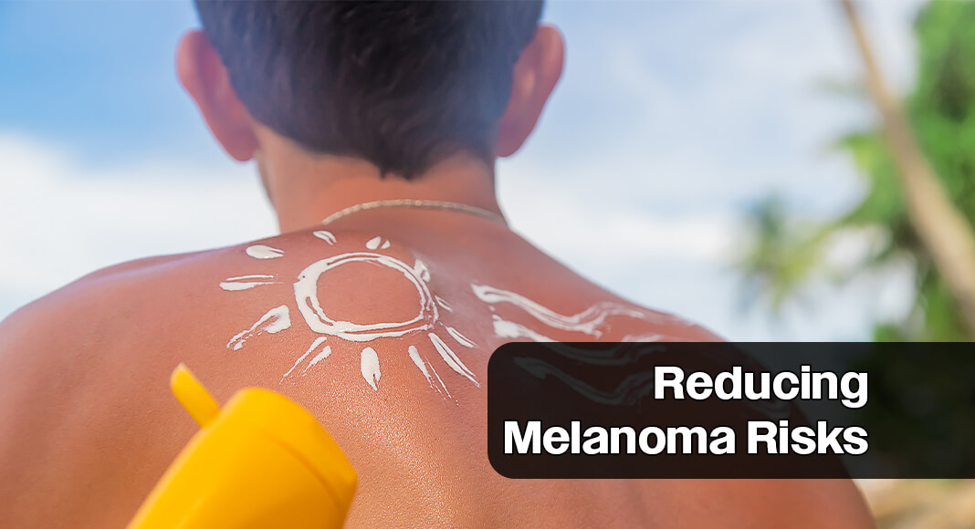 As warmer weather beckons everyone outdoors, a West Virginia University expert reminds people to take cover from the sun’s ultraviolet rays, which can cause deadly skin cancers like melanoma. Image for illustration purposes