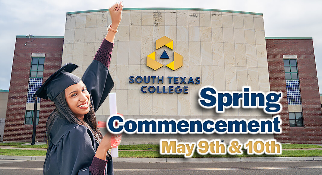 More than 3,700 students, including dual credit students, will be earning a certificate, associate degree or bachelor’s degree this Friday and Saturday, to celebrate this milestone among family and friends. Courtesy image. Student for illustration purposes