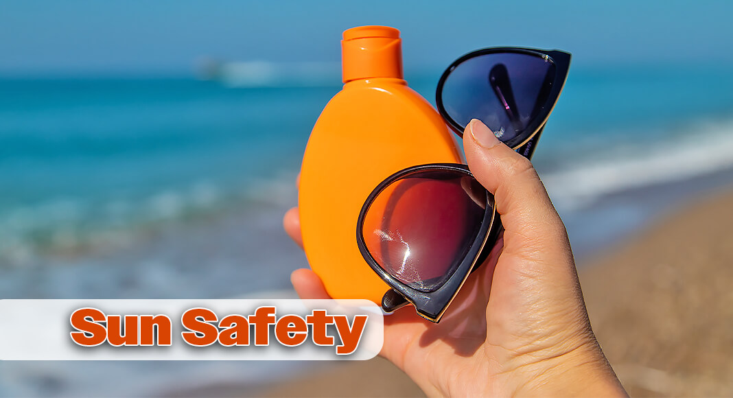 “At the end of the day, any sunscreen is better than none. But if you want to do the best job of protecting your skin, it would be picking a high SPF with your mineral sunscreens in it, which are going to be your zinc oxide, titanium dioxide,” said Shilpi Khetarpal, MD, dermatologist at Cleveland Clinic. Image for illustration purposes