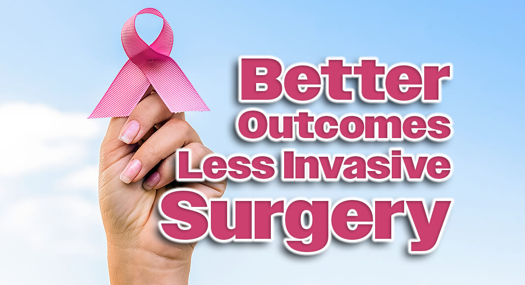 In breast cancer care, surgery, medical oncology, and radiation oncology work closely together, with a shared focus on balancing effective treatment and quality of life. Image for illustration purposes