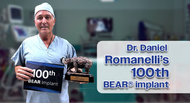 DHR Health Orthopedic Sports Medicine Surgeon Dr. Daniel Romanelli ...