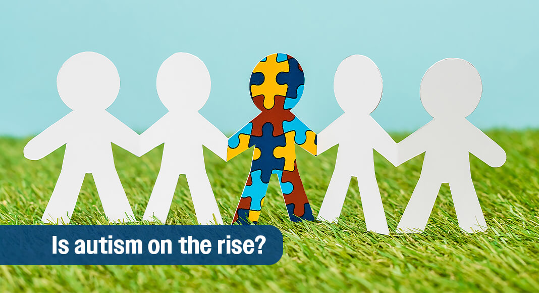 Posts on social media platforms have recently boosted awareness and acceptance of autism, as users report their own experiences of receiving a diagnosis for, and living with this neurodevelopmental condition. Image for illustration purposes