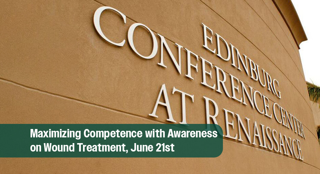 DHR Health Continuing Medical Education Department will host its 2nd Annual Wound Care Symposium from 7:45 a.m. to 12:45 p.m. on June 21, 2025, at the Edinburg Conference Center of Renaissance located at 118 Paseo Del Prado. Image: Facebook