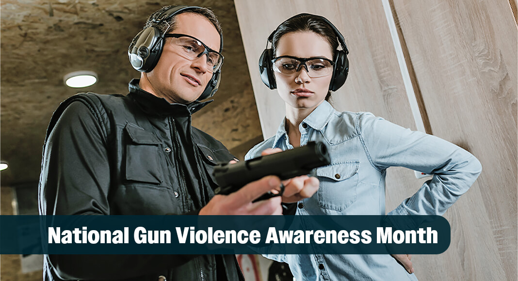 With gun violence taking a substantial toll on communities nationwide, STHS stands with gun safety advocates in promoting awareness of gun violence and its lasting effects on individuals, families and communities. Image for illustration purposes