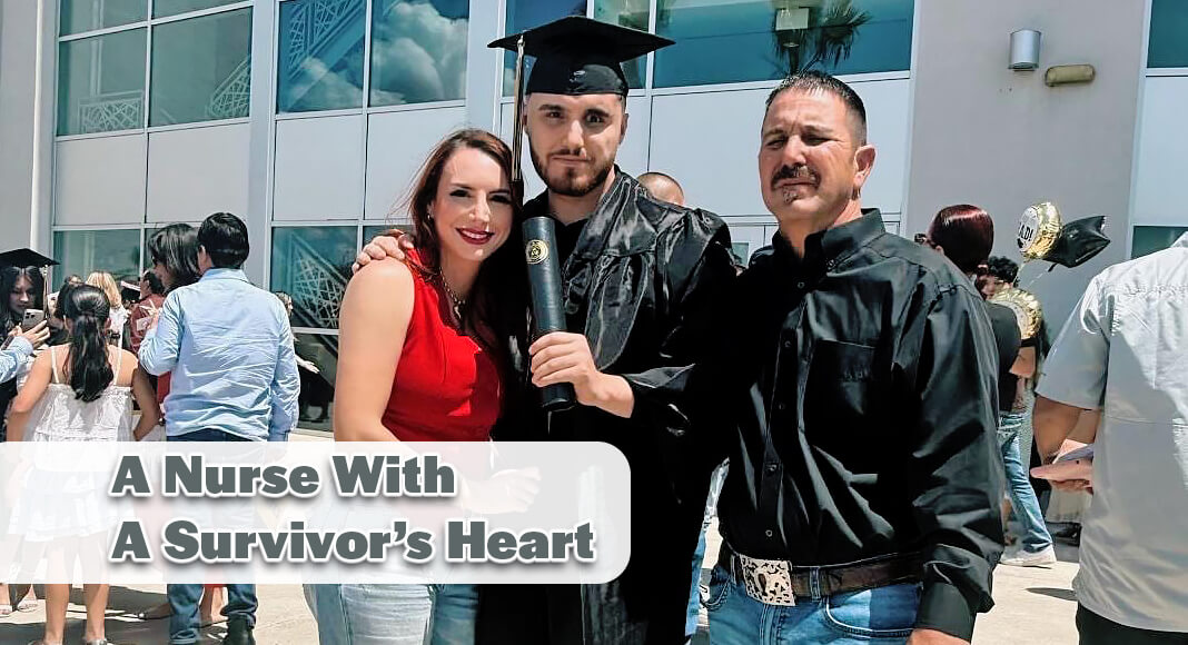 Gerardo Cantu Hernández and family. Courtesy image