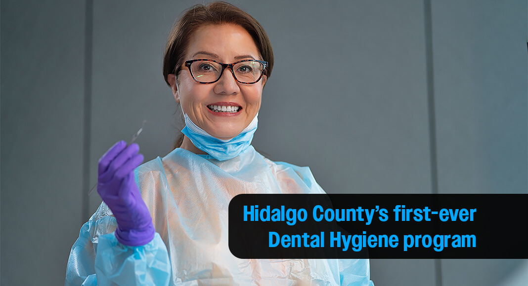 With more than 20 years of experience in dentistry, one of STC’s newest faculty members, Janis Lopez, is leading a groundbreaking effort to bring Hidalgo County its first-ever Dental Hygiene program. STC Image