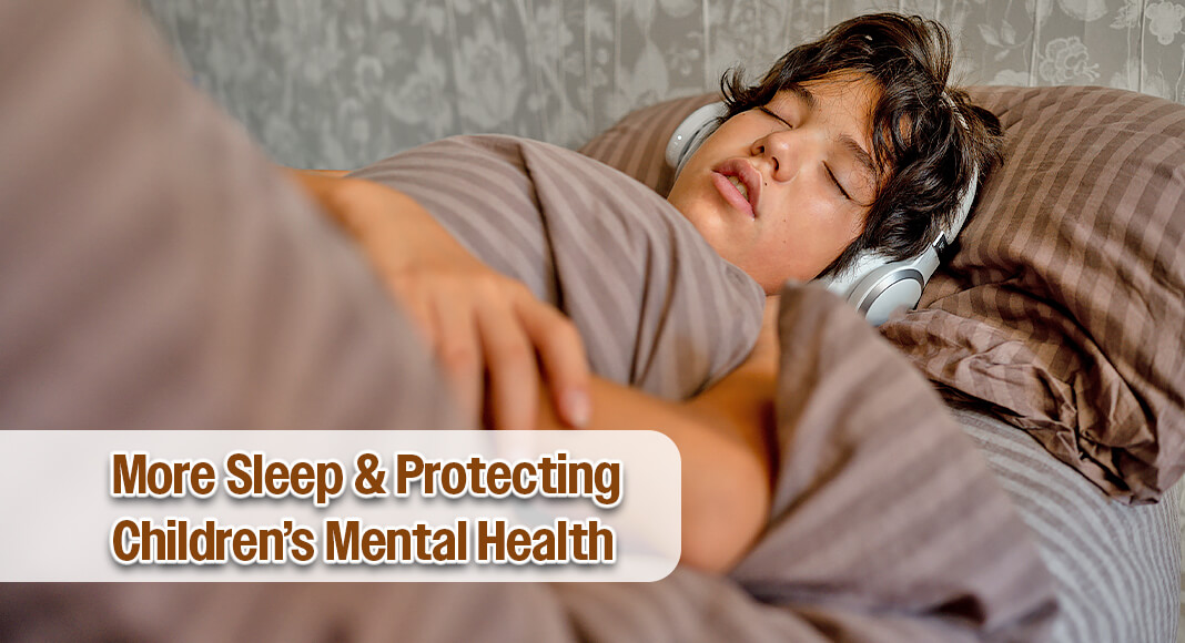 Your teen’s sleeping habits may affect how their brain functions, according to new research from the University of Georgia. And lack of quality sleep may put kids at risk of developing problem behaviors in the future. Image for illustration purposes
