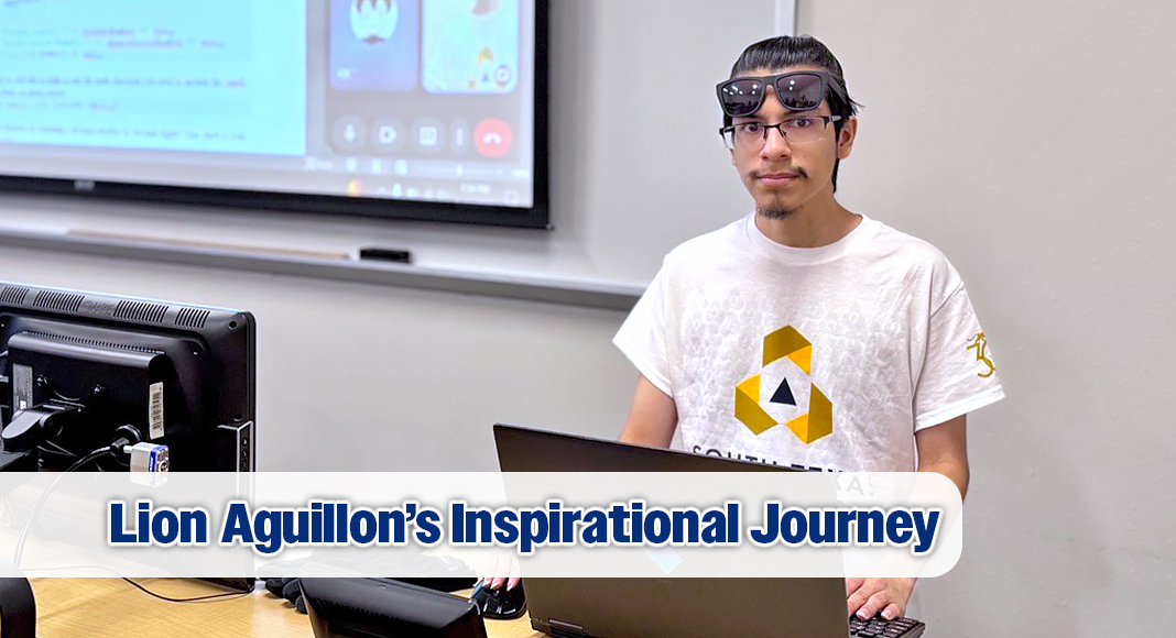 Born autistic, STC alumnus Lion Aguillon knows how powerful the right support can be. Now, he’s blending his love for computer science, creativity and advocacy to make a lasting impact through his “Crash Course on Learning C++ (Neurodivergent Version)” summer camp at STC. STC Image
