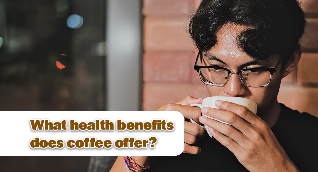 New research ties coffee drinking to many health benefits. Image for illustration purposes