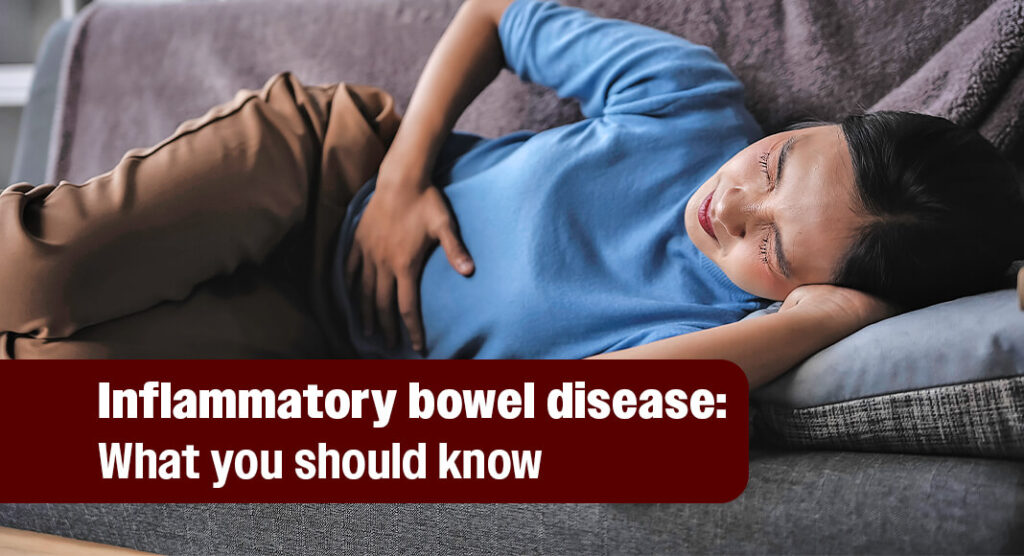 Symptoms of both categories of IBD usually include belly pain, diarrhea, rectal bleeding, extreme fatigue colitis typically affects the colon and rectum, and it leads to the development of sores called ulcers. Image for illustration purposes