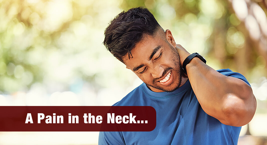 “Cracking your neck is fine as long as you do it infrequently and without great force. It's kind of like anything in life – a little bit is fine, but too much can be a bad thing,” explained Deborah Benzil, MD, a neurosurgeon at Cleveland Clinic. Imager for illustration purposes