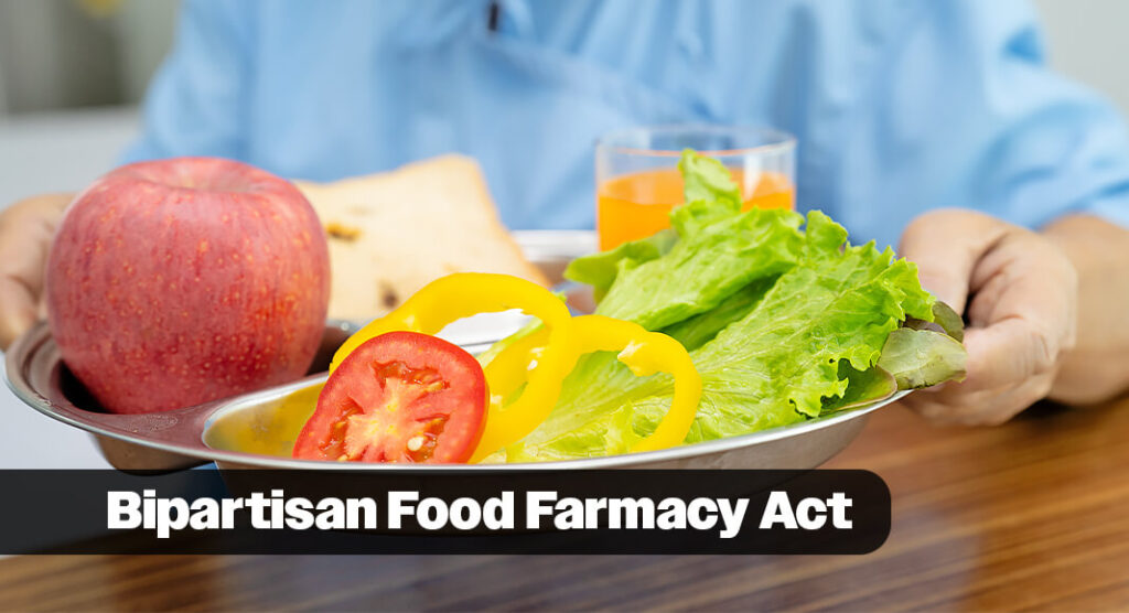 Food farmacies and similar programs operate out of hospitals or health care facilities. The programs allow patients to access nutrition education while receiving treatment and care. Image for illustration purposes