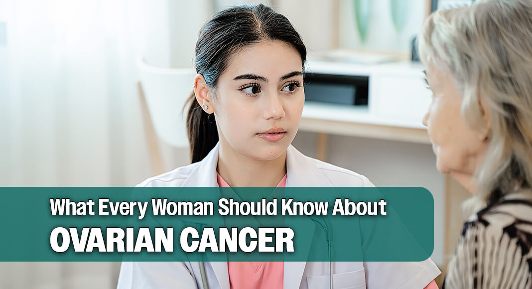 September is Ovarian Cancer Awareness Month, a time to spotlight a disease that remains one of the deadliest gynecologic cancers. To help raise awareness and share expert insights, Dr. Pedro T. Ramirez, chair of the Department of Obstetrics and Gynecology at Houston Methodist, answers some common questions about ovarian cancer. Image for illustration purposes