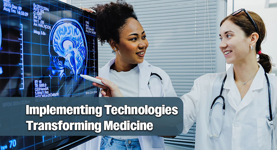 The American Medical Association (AMA) announced the launch of its Center for Digital Health and AI, a new endeavor created to put physicians at the center of shaping, guiding, and implementing technologies transforming medicine. Image for illustration purposes