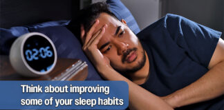 Tips to Improve Your Sleep as We ‘Fall Back’