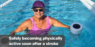 Want to prevent another stroke? Start Moving – Safely