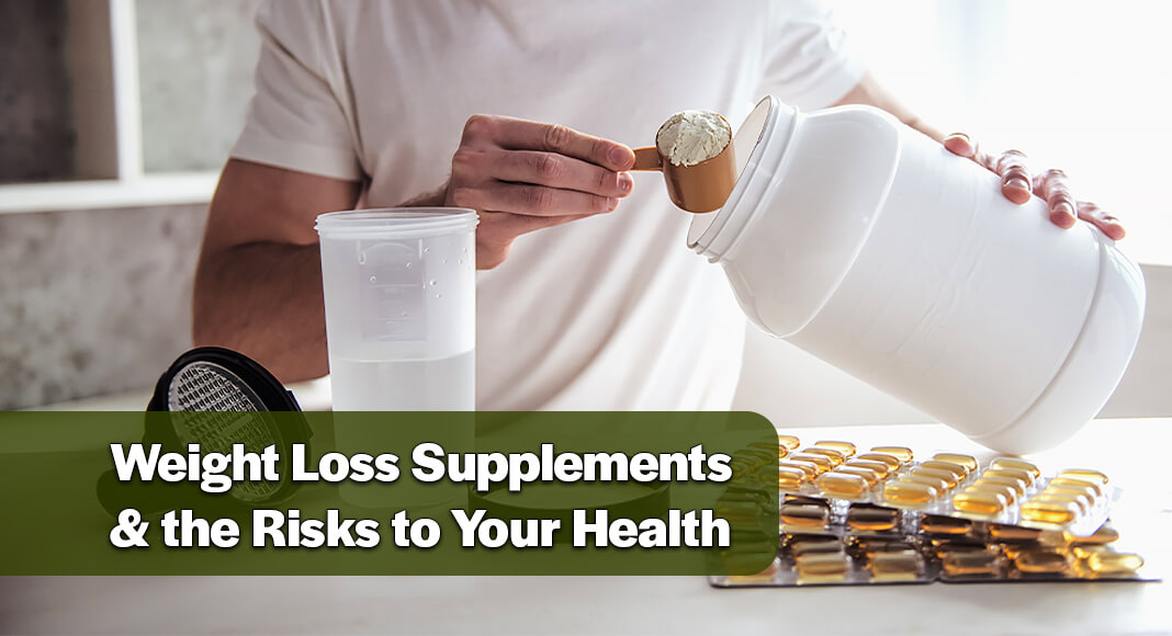 GLP-1 medications are continuing to grow in popularity, but not everyone is eligible for them. As a result, some are opting to take weight-loss supplements instead, which doctors warn can be unsafe. Image for illustration purposes