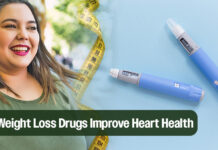 Weight Loss Drugs Improve Heart Health Regardless of Amount of Weight Lost