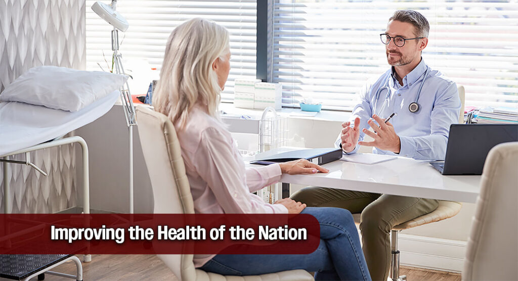 AMA Adopts New Public Health Policies to Improve Health of the Nation