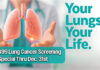 DHR Health Encourages Early Detection with $99 Lung Cancer Screening Special Thru Dec. 31st