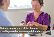 Diabetes Complications Can Be Devastating