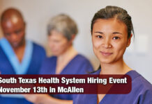 STHS Hosting Hiring Event to Fill Dozens of Positions, Including Leadership Roles, Nov. 13th