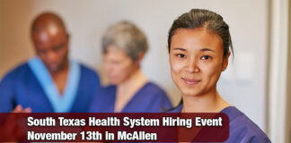 STHS Hosting Hiring Event to Fill Dozens of Positions, Including Leadership Roles, Nov. 13th