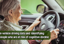 Can Your Driving Patterns Predict Cognitive Decline?