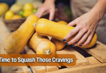 Warm Up to Tasty and Nutritious Winter Squash