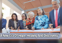 UT Health San Antonio Center For Brain Health Celebrates with Ribbon Cutting