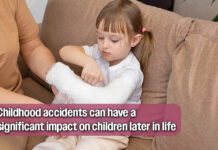 STHS Children’s Hosting Webinar of Childhood Accident Prevention, Nov. 19