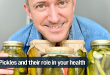 Surprising Health Benefits of Pickles