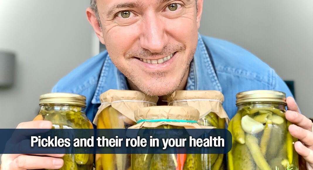 “Pickles provide us with vitamins A and K as well as potassium. They're also a great low-calorie snack option,” said Alexis Supan, a registered dietitian with Cleveland Clinic. Image for illustration purposes