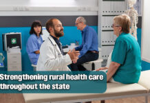 Abbott & HHSC Submit Application for Rural Health Transformation Program