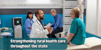 Abbott & HHSC Submit Application for Rural Health Transformation Program