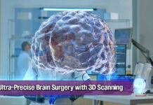 Mayo Clinic Researchers Develop 3D Scanning Approach For Ultra-Precise Brain Surgery