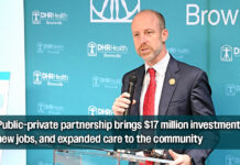 DHR Health and Brownsville Join Forces on Major Hospital Expansion