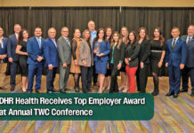 DHR Health Awarded Large Employer of the Year by Texas Workforce Commission
