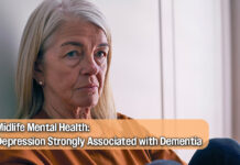 6 Depression Symptoms in Midlife Linked to Almost 50% Higher Dementia Risk