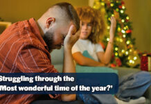 Overcoming the Holiday Blues