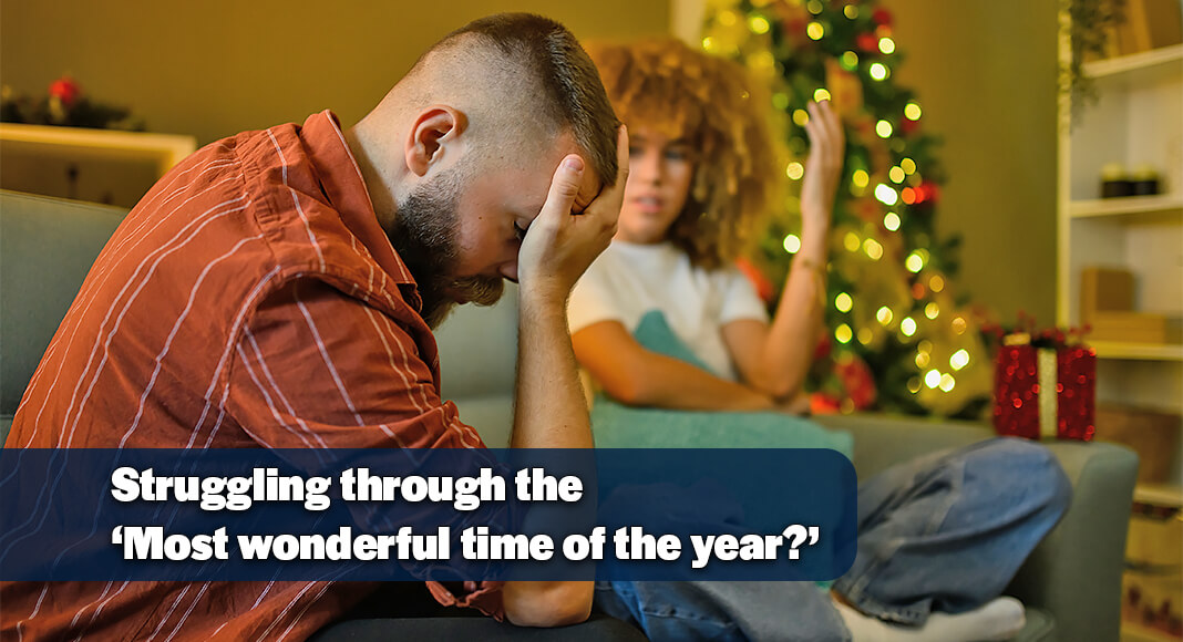 “A lot of the time, it comes down to loneliness. Whether you’re not physically close to family and friends or think there’s not enough connection in your life in general, feelings of loneliness can be amplified because the holidays are generally supposed to be a time of togetherness,” said Dawn Potter, PsyD, a psychologist for Cleveland Clinic. Image for illustration purposes