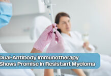 Off-the-Shelf Immunotherapy Offers Hope for Aggressive Myeloma