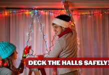 Tips for Safely Decorating for the Holidays