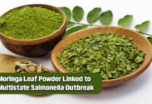 CDC Warns of Salmonella Outbreak Tied to Moringa Leaf in Supplements